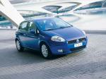 Fiat Grande Punto Multijet 5-Door 2005 года